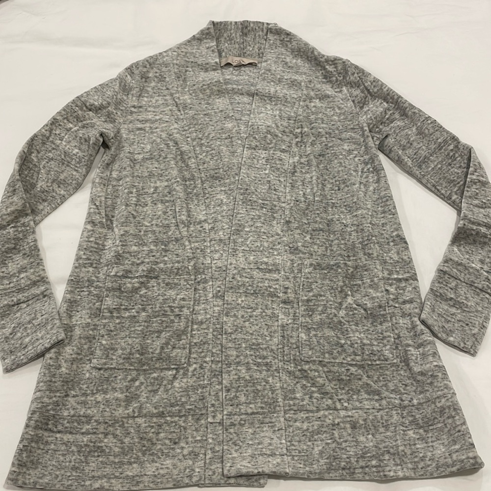 Loft Open Sweater - XS